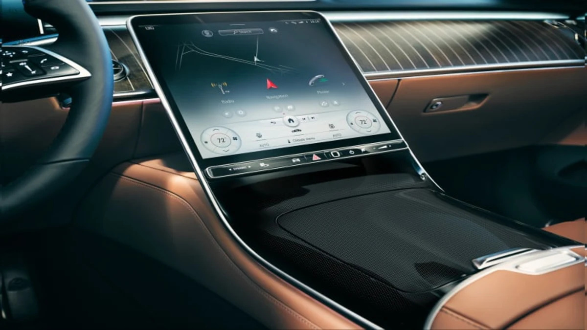 Dolby Atmos for cars: Here's how it sounds in the back seat of a Maybach